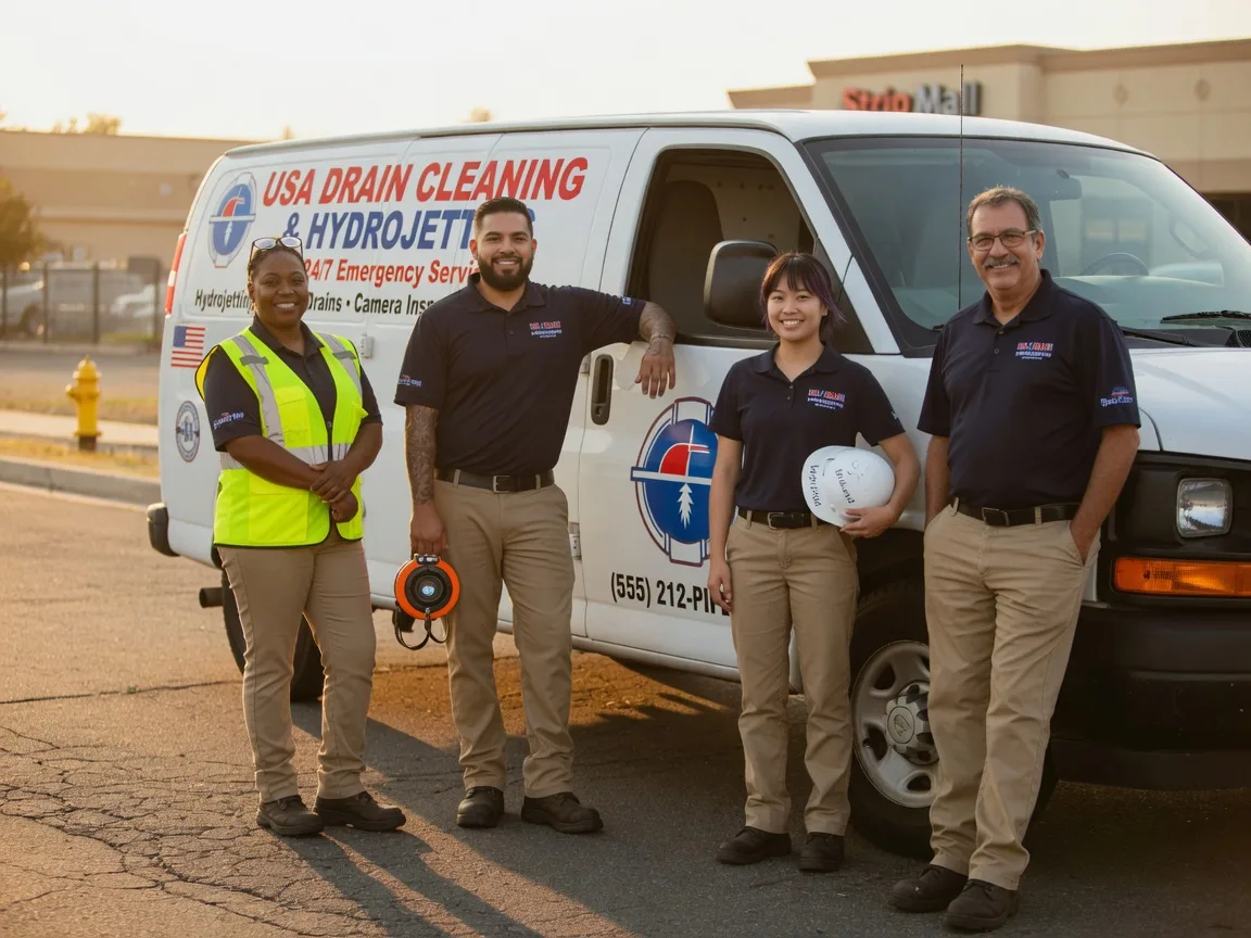 Drain Cleaning company in Anderson, TX