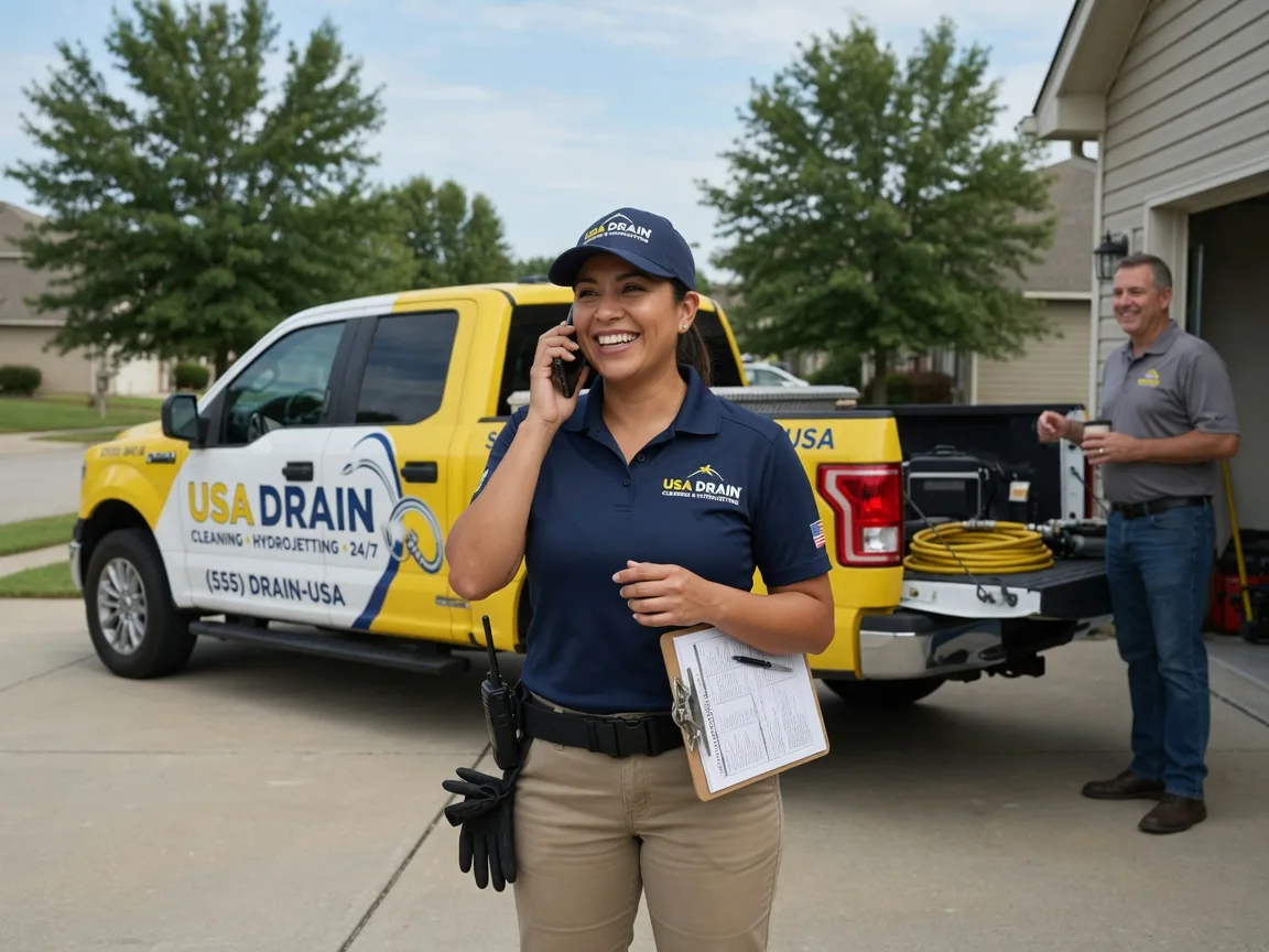 Drain Cleaning Anderson, TX FAQs